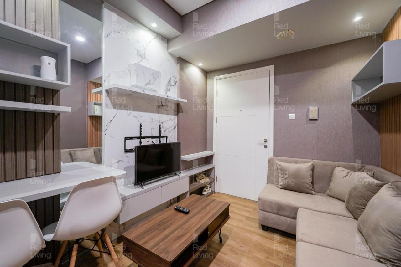 Redliving Apartemen Parahyangan Residence - Anton Rooms Bandung Eksteriør billede