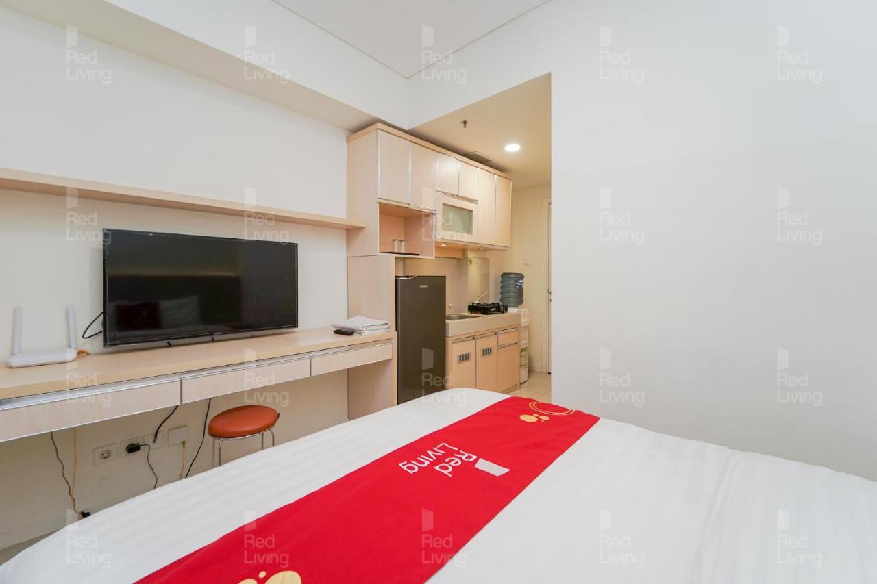 Redliving Apartemen Parahyangan Residence - Anton Rooms Bandung Eksteriør billede